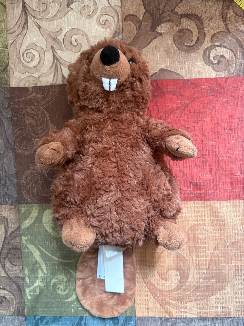 🛍️5/$20🛍️ROOTS Brown Beaver